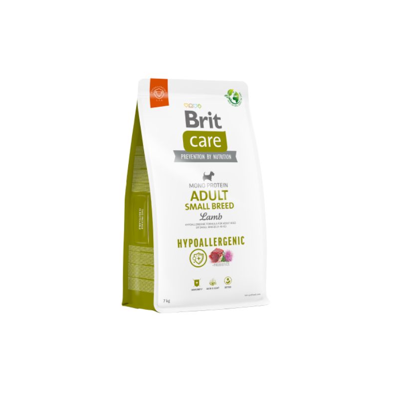 Brit Care Adulto Raza Pequeña 7.5 KG Brit Care Adulto Raza Pequena 7.5 KG
