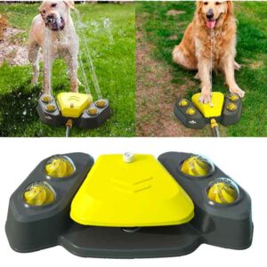 Ofertas 16 Juguete de Agua para Perro