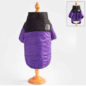 Parka para perros Dog Face