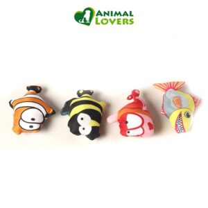 Ofertas 20 Juguete Pez Algodón