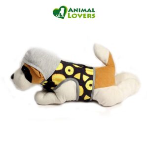 Arnés Perros Capucha Diseños