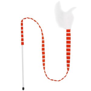 Varita Cazadora con Cola Larga