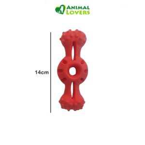 Mordedor Cilíndrico de Goma