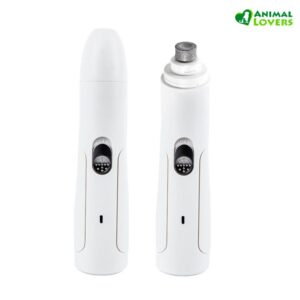 Grooming 14 Lima de Uñas para perros con accesorios