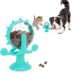 Dispensador-de-Premios.jpg Dispensador de Premios Mascotas es el accesorio perfecto para motivar y recompensar a tu felino mientras lo mantienes entretenido. Este innovador dispensador combina la diversión de un juguete interactivo con la recompensa de premios deliciosos, ofreciendo una experiencia lúdica que estimula tanto la mente como el cuerpo de tu mascota. Con su diseño funcional y atractivo, el Dispensador de Premios Mascotas es una excelente manera de fomentar el buen comportamiento y proporcionar un estímulo positivo para tu gato.