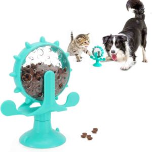 Dispensador de Premios Mascotas es el accesorio perfecto para motivar y recompensar a tu felino mientras lo mantienes entretenido. Este innovador dispensador combina la diversión de un juguete interactivo con la recompensa de premios deliciosos, ofreciendo una experiencia lúdica que estimula tanto la mente como el cuerpo de tu mascota. Con su diseño funcional y atractivo, el Dispensador de Premios Mascotas es una excelente manera de fomentar el buen comportamiento y proporcionar un estímulo positivo para tu gato.