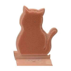 El Masajeador para Gatos Rosa es la adición perfecta para el bienestar y la diversión de tu felino. Este innovador accesorio combina funcionalidad y atractivo diseño en un producto que no solo ofrece un masaje relajante, sino que también actúa como una herramienta práctica para mantener a tu gato entretenido y cuidado.