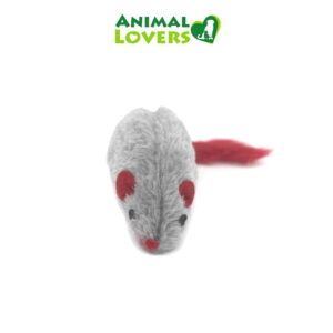 Ratón Interactivo Sonoro para Gatos