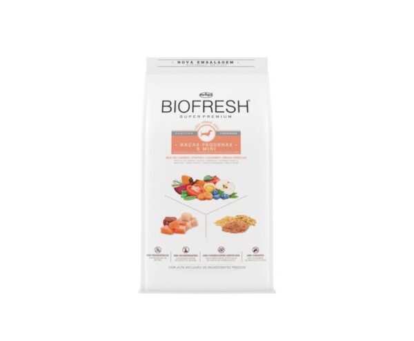 Biofresh CASTRADOS Pequenas e Mini 3Kg REV003 frente scaled 2