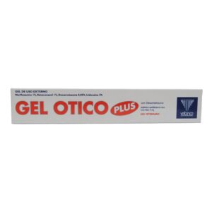 Medicamentos 15 Gel otico Plus
