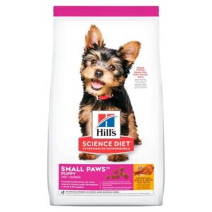 Hill's Science Diet Puppy Small Paws