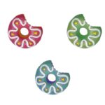 Juguete Mordedor para Perros Dona