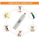 Limador de Uñas para Perros Profesional Limador de Uñas para Perros Profesional