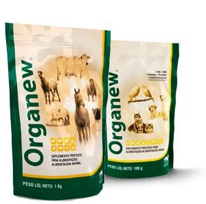 Organew Probiótico-Prebiótico