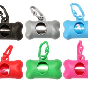 Ofertas Perros 4 Dispensador Bolsas Perro Hueso