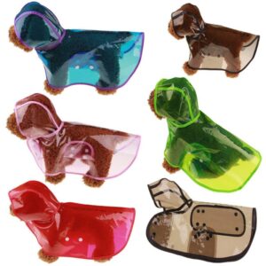 Ofertas Perros 10 Impermeable para Perros