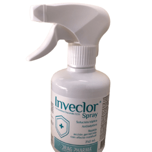 Medicamentos 11 Clorhexidina spray INVECLOR