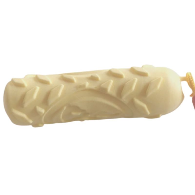 Mordedor Bate Texturizado para Perros