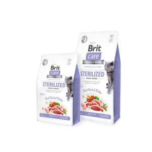 Brit Care Sterilized