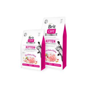 Brit Care Kitten