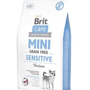 Brit Care Mini Sensitive