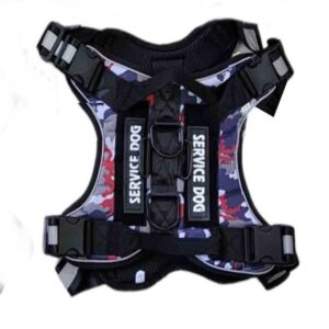 Arnes Service dog de pecho
