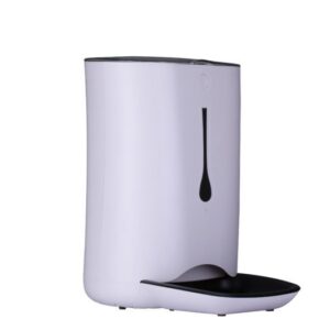 Dispensador de Comida para Perros