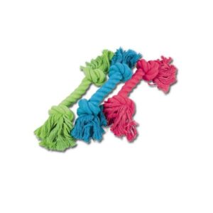 juguetes mordedor perro cuerda