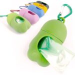 Dispensador y Bolsas para Perros Set-2 Dispensador y Bolsas para Perros Set-2