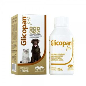 Medicamentos 16 Glicopan Pet