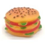 Hamburguesa de juguete Goma Hamburguesa de juguete Goma