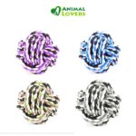 Pelota De Cuerda Para Perros Pelota De Cuerda Para Perros