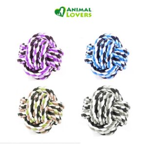 Ofertas 10 Pelota De Cuerda Para Perros