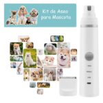 Set Limador y Cortadora para Mascota Set Limador y Cortadora para Mascota