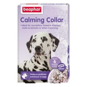 Medicamentos 5 CALMING COLLAR PERRO 65 CM
