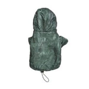 Parka de perros pequeños C/polar