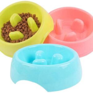 Plato Anti Ansiedad para Mascotas