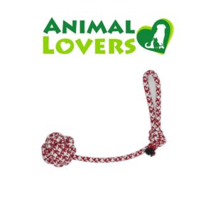 Ofertas Perros 13 El Juguete para Perro con Cuerda es el accesorio ideal para mantener a tu amigo canino entretenido y activo. Diseñado para resistir juegos intensos y proporcionar horas de diversión, este juguete es perfecto tanto para jugar a los tirones como para lanzar. Con su diseño robusto y funcional, el Juguete para Perro con Cuerda es una excelente adición a la rutina de juegos de tu mascota.