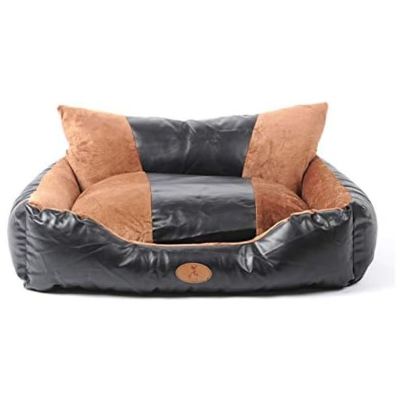 Cama Perro Grande Cuerina XXL (1)