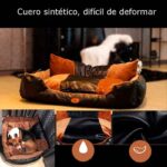 Cama-Perro-Grande-Cuerina-XXL