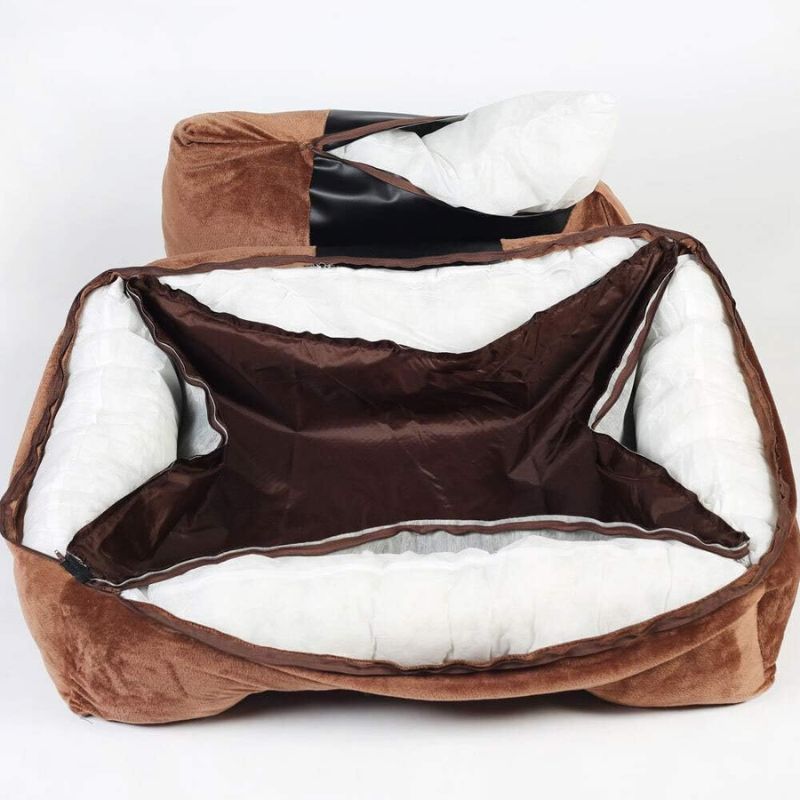 Cama Perro Grande Cuerina XXL 5 (1)