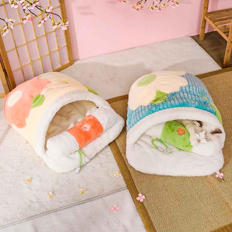 Cama-cueva-almohada-gatos-7-2 Cama cueva almohada gatos 7 2