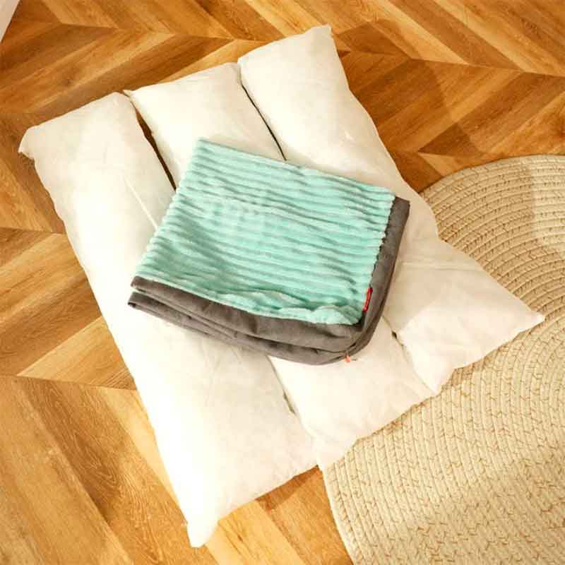 Colchón-para-perro-cotelón-verde-7-2 Colchon para perro cotelon verde 7 2