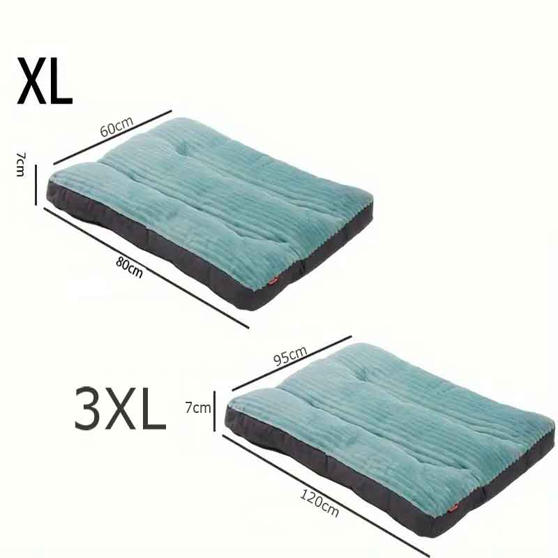 Colchón-para-perro-cotelón-verde-7-5 Colchon para perro cotelon verde 7 5