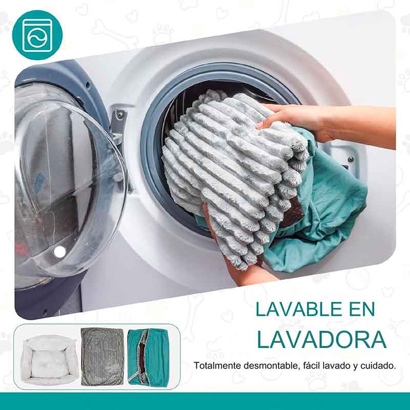 Lavable-en-lavadora Lavable en lavadora