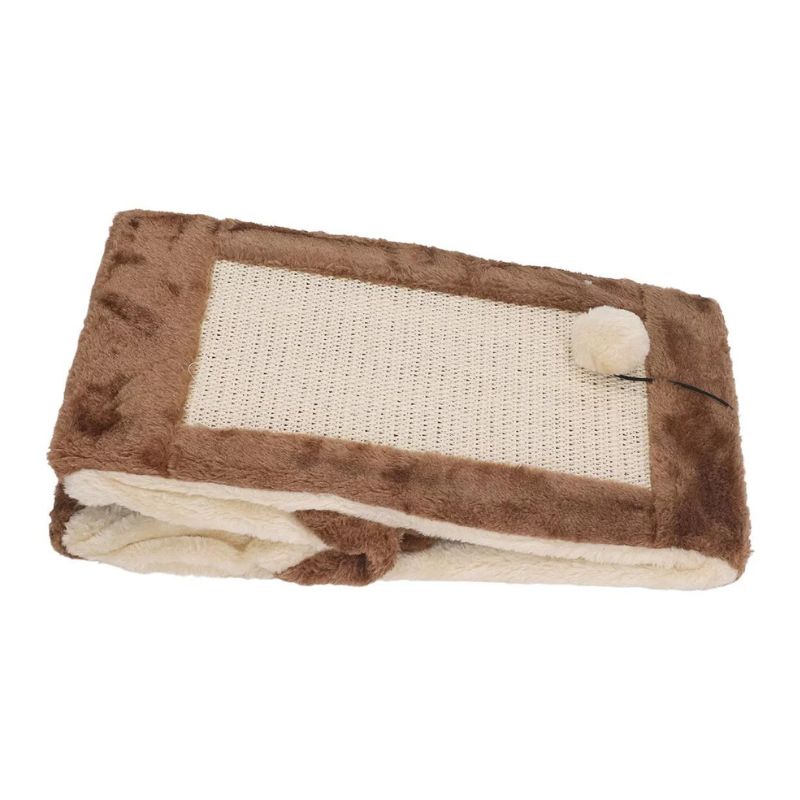 Rascador para Gato Pirámide Café 4 Rascador para Gato Piramide Cafe 4