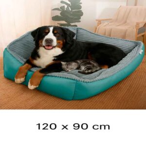 Cama Antiestrés Perros XL,