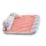 Colchón-Perros-con-almohada-talla-m Colchón Perros con almohada talla M proporciona a tu amigo peludo el mejor lugar para descansar.