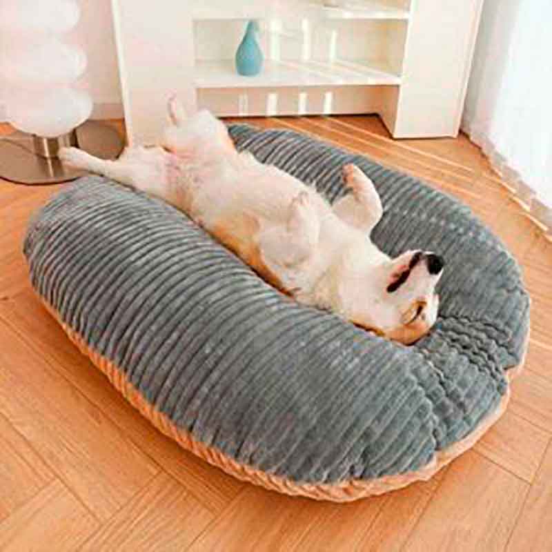 Cojin para perros pequeños lavable y acogedor para el regalon