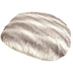 colchón-circular-gris-claro-7-5 colchon circular gris claro 7 5